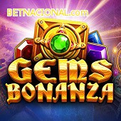 Gems Bonanza.